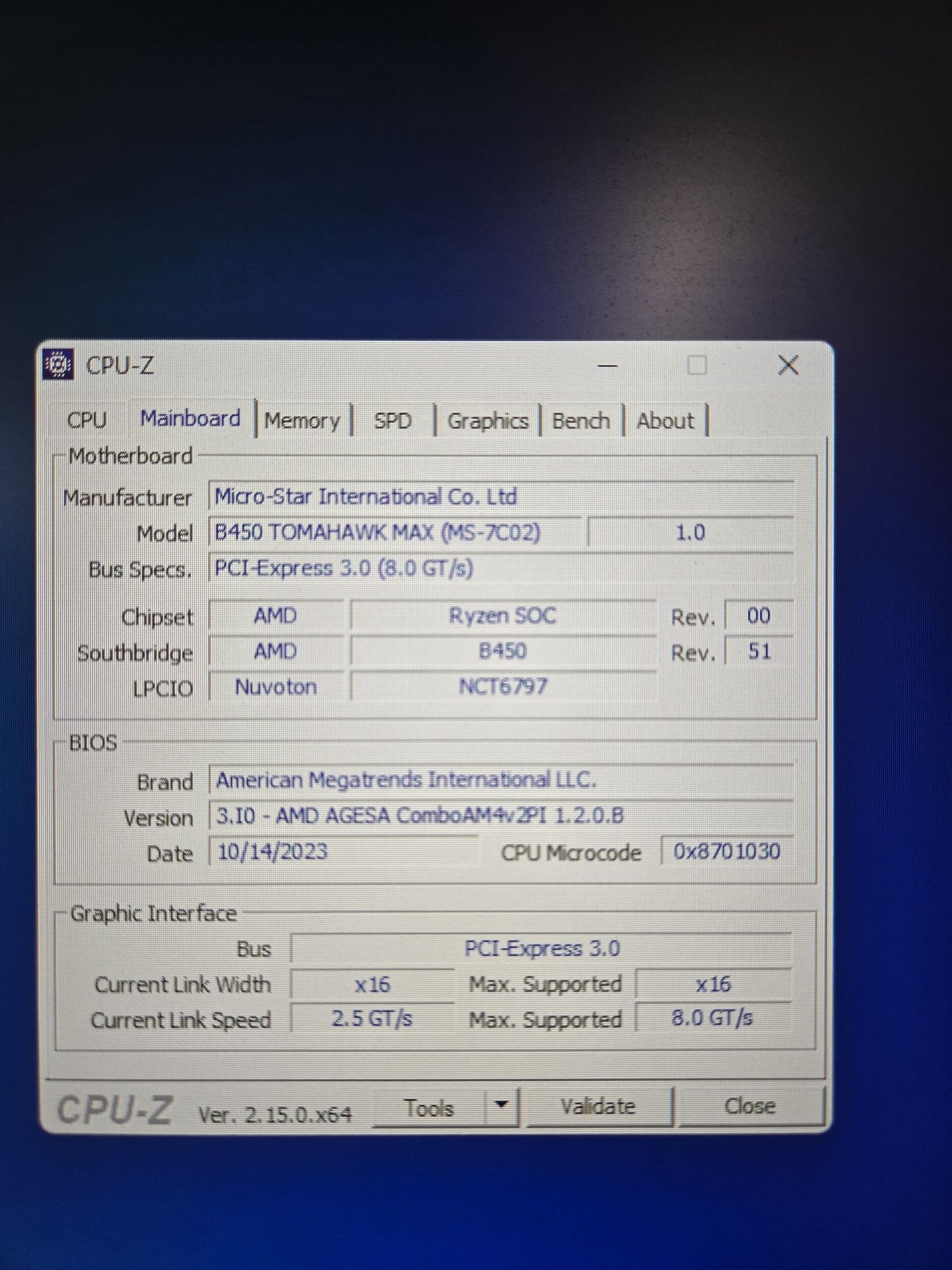 PC gaming AMD 3600x, 32gb DDR4, 1tb m2, B450 MSI
