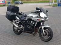 Yamaha FZS 600 Fazer