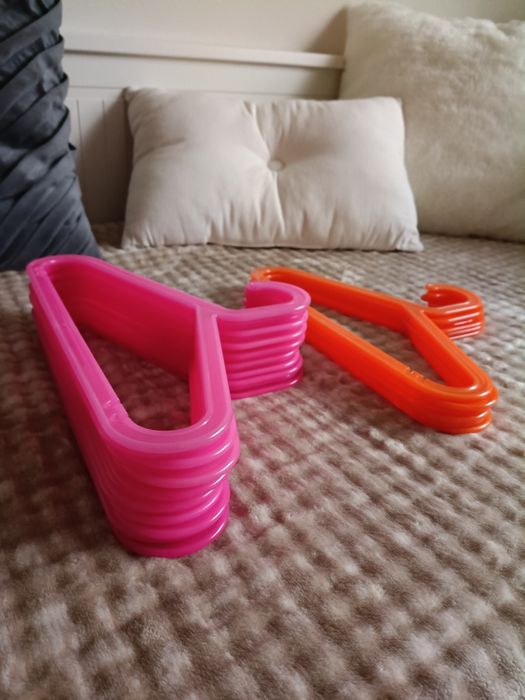 Wieszaki na ubrania ikea