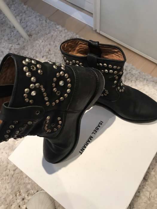 Botins Isabel Marant