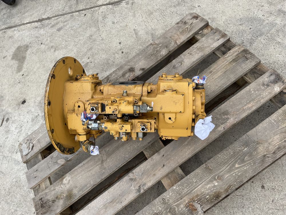 LIEBHERR 900 pompa hydrauliczna lpvd 064