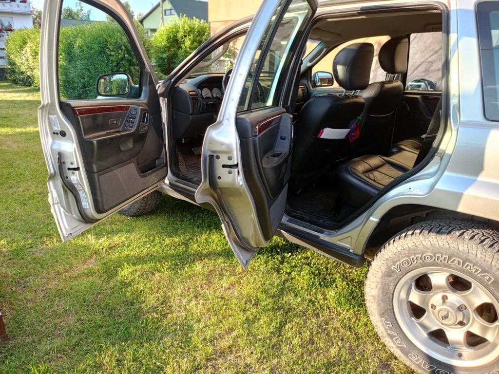 Jeep grand Cherokee