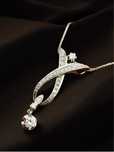 Zawieszka Złota z Brylantami 0.90ct 585/14k 5.99g