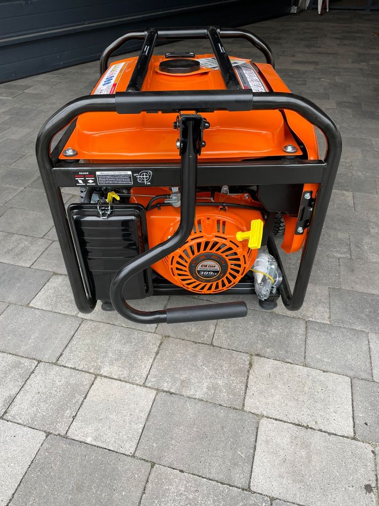 Продається новий генератор OM line. PZU65E DCS