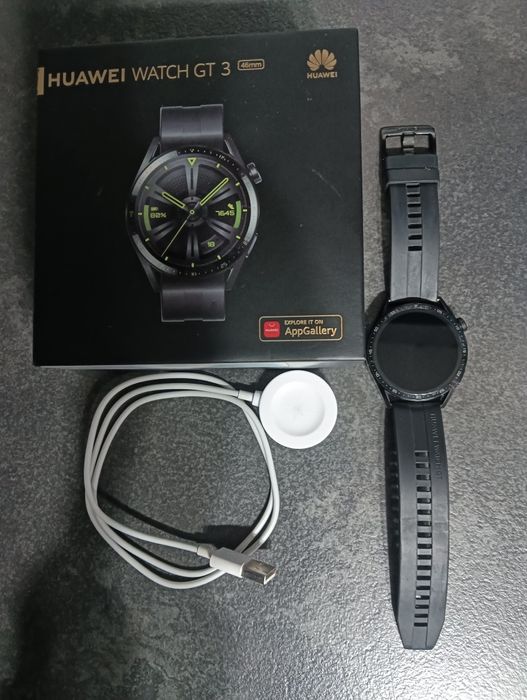 Smartwatch Huawei Watch GT3 Active
