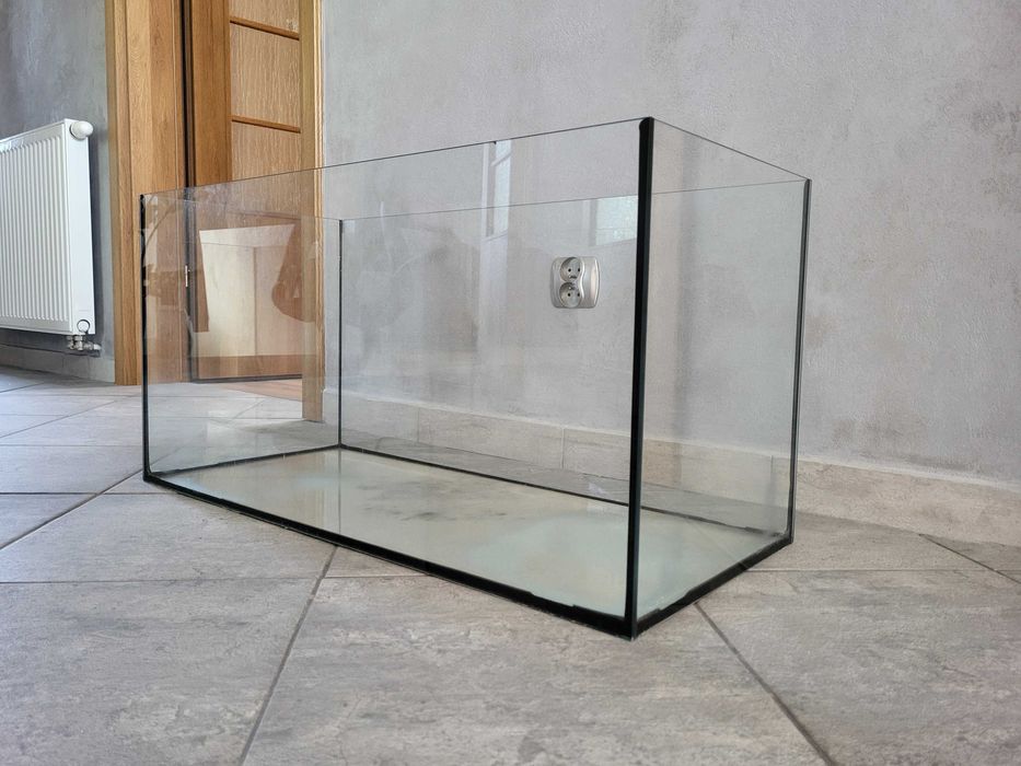 Akwaria 3 sztuki w różnych rozmiarach