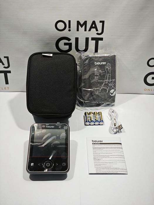 Beurer Bm 64 Ciśnieniomierz Naramienny Z Wykrywaniem Migotania