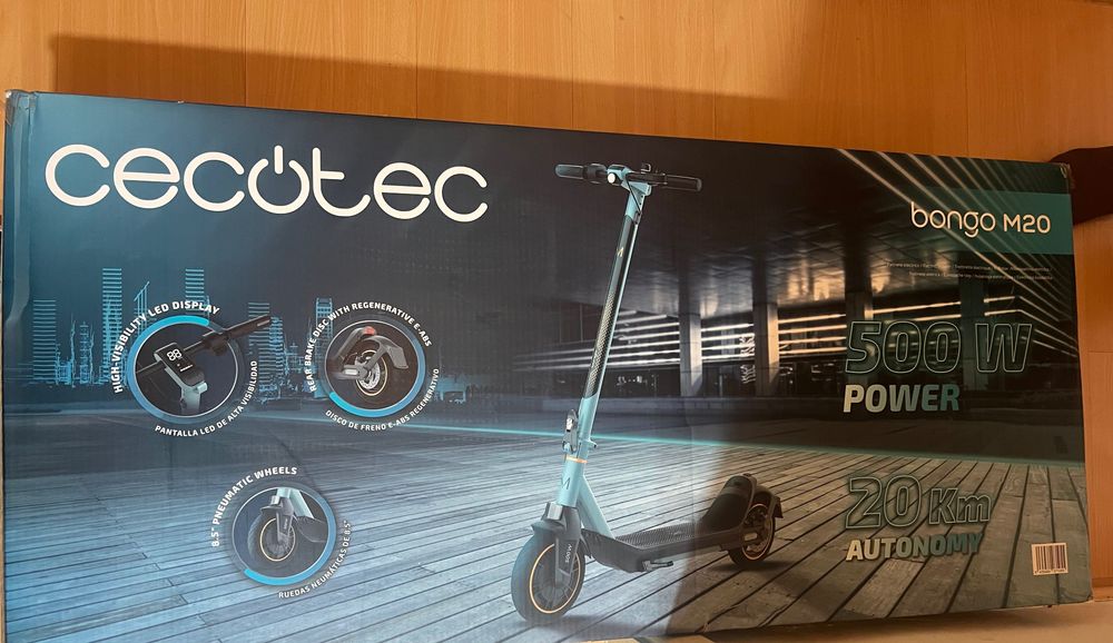 Trotinete Elétrica