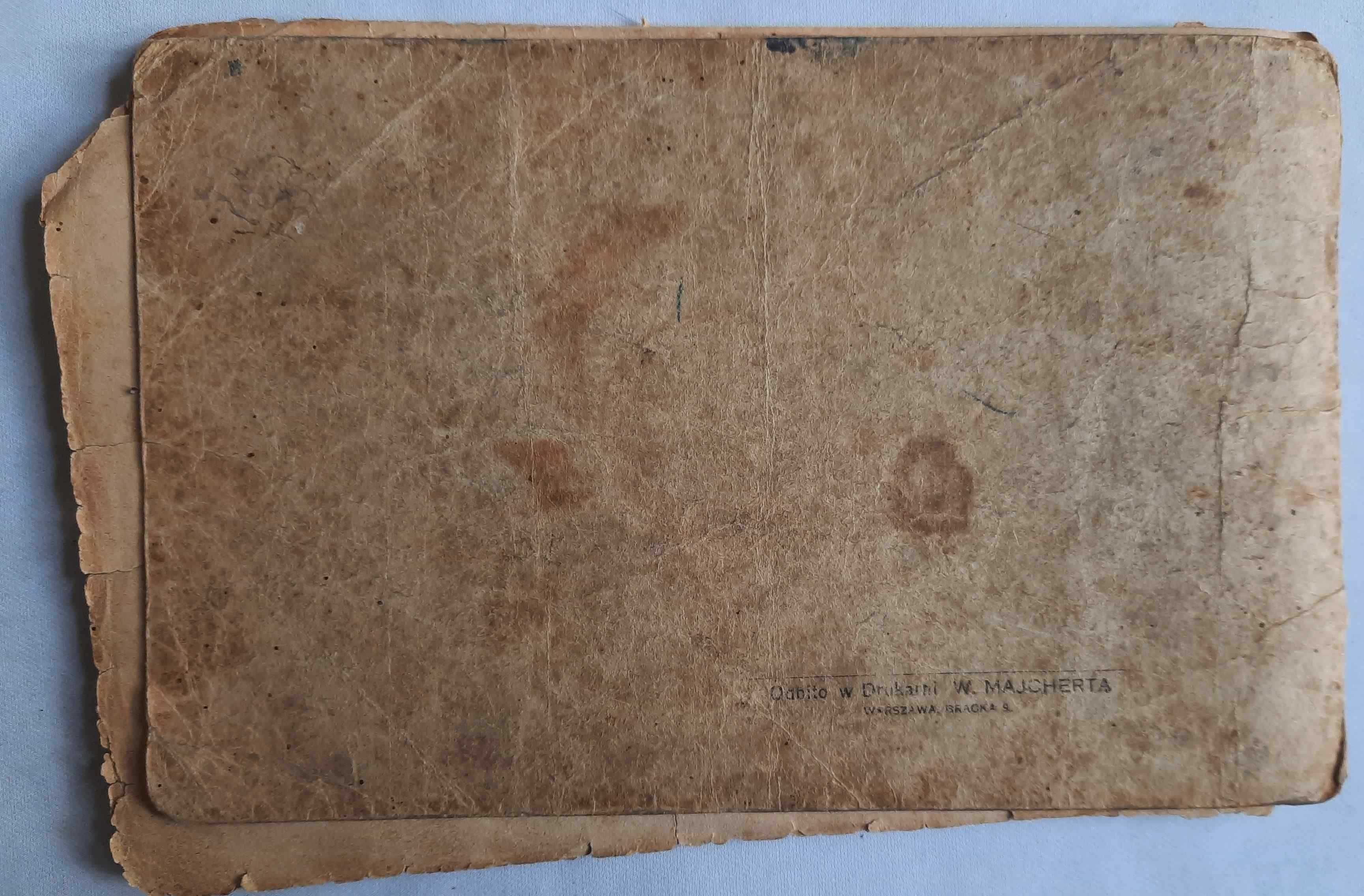 Album Pieśni Żołnierza Polskiego 1925