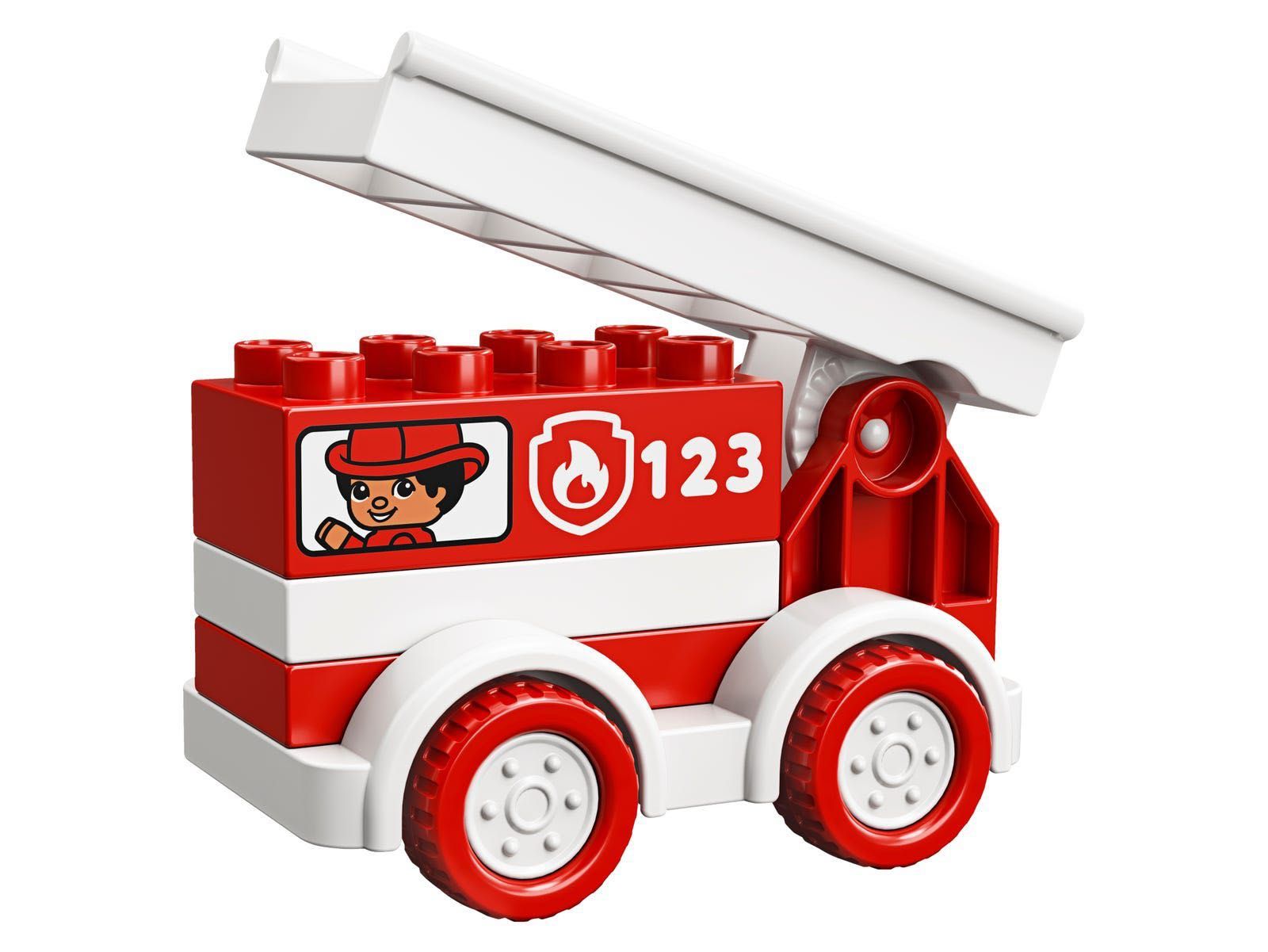 LEGO® 10917 Duplo - Wóz strażacki