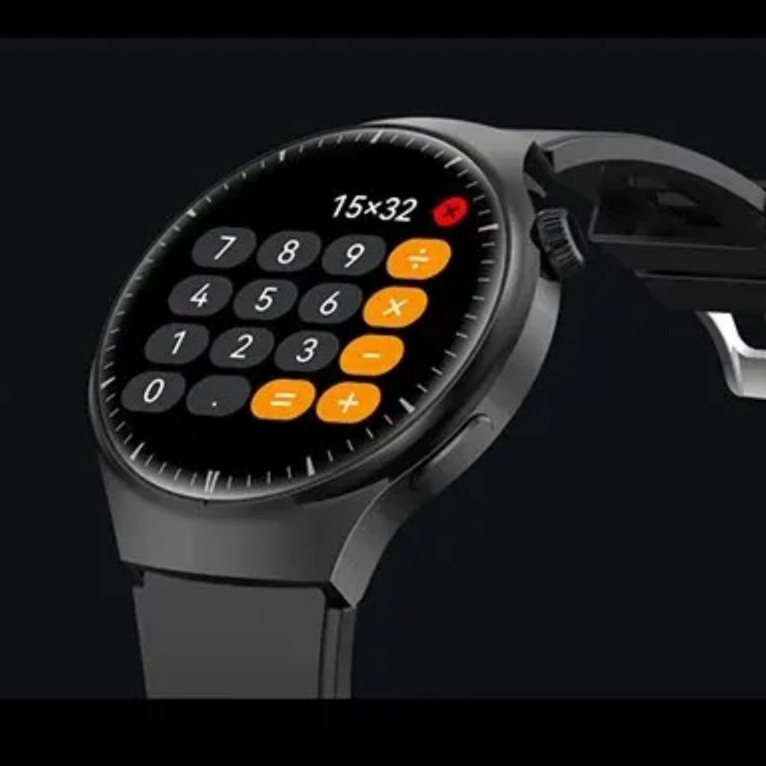 Smartwatch Lemfo Gt4 pro