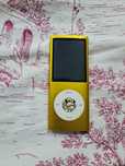 iPod Nano Amarelo Usado