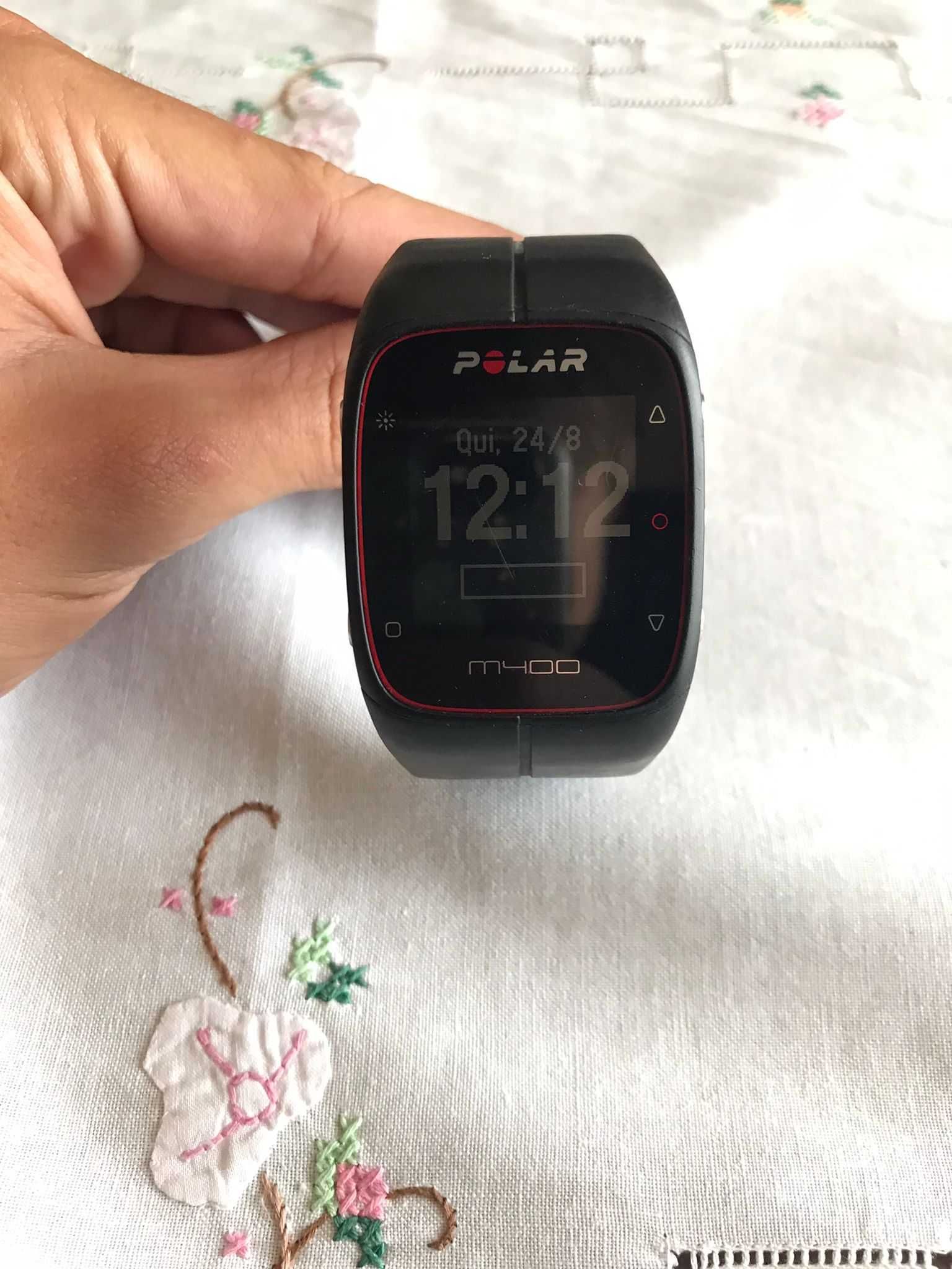 Relógio Polar M400