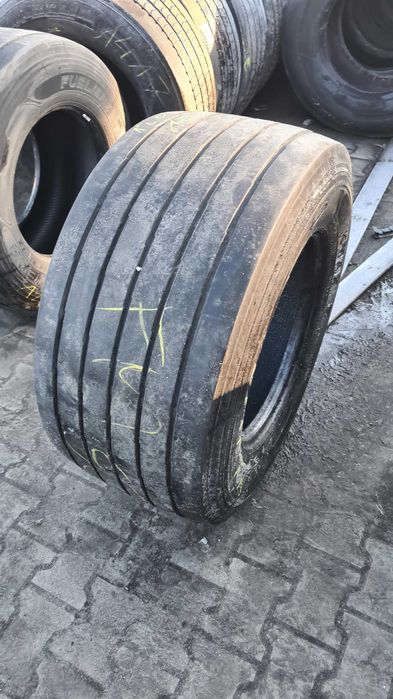 435/50R19.5 OPONA GOODYEAR KMAX T 10MM K MAX T naczepa