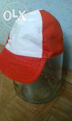 Детская шляпа-панама на ребенка от полгода до четырех лет.Хлопок.Новая