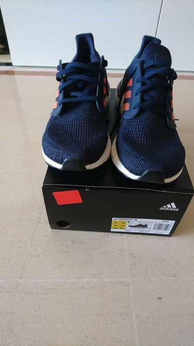 Ténis / Sapatilhas - Adidas Ultraboost 20 - NOVOS
