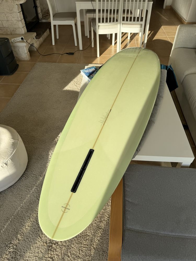 Prancha surf 7’4 hull wavegliders / source