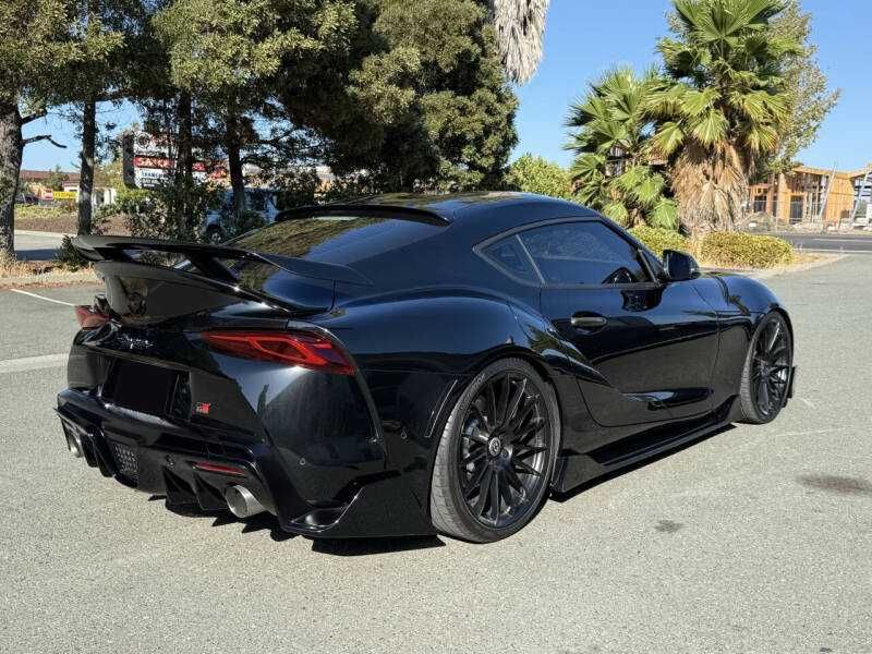2020 Toyota GR Supra 3.0