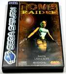 Tomb Raider Sega Saturn