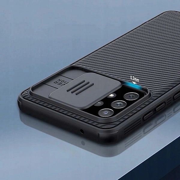 Etui Braders Nillkin Camshield do Galaxy A53/5G