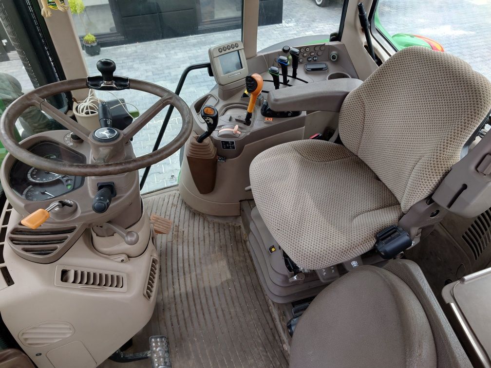 Ciągnik JOHN DEERE 6430 Premium TUZ+WOM ładowacz czołowy TLS