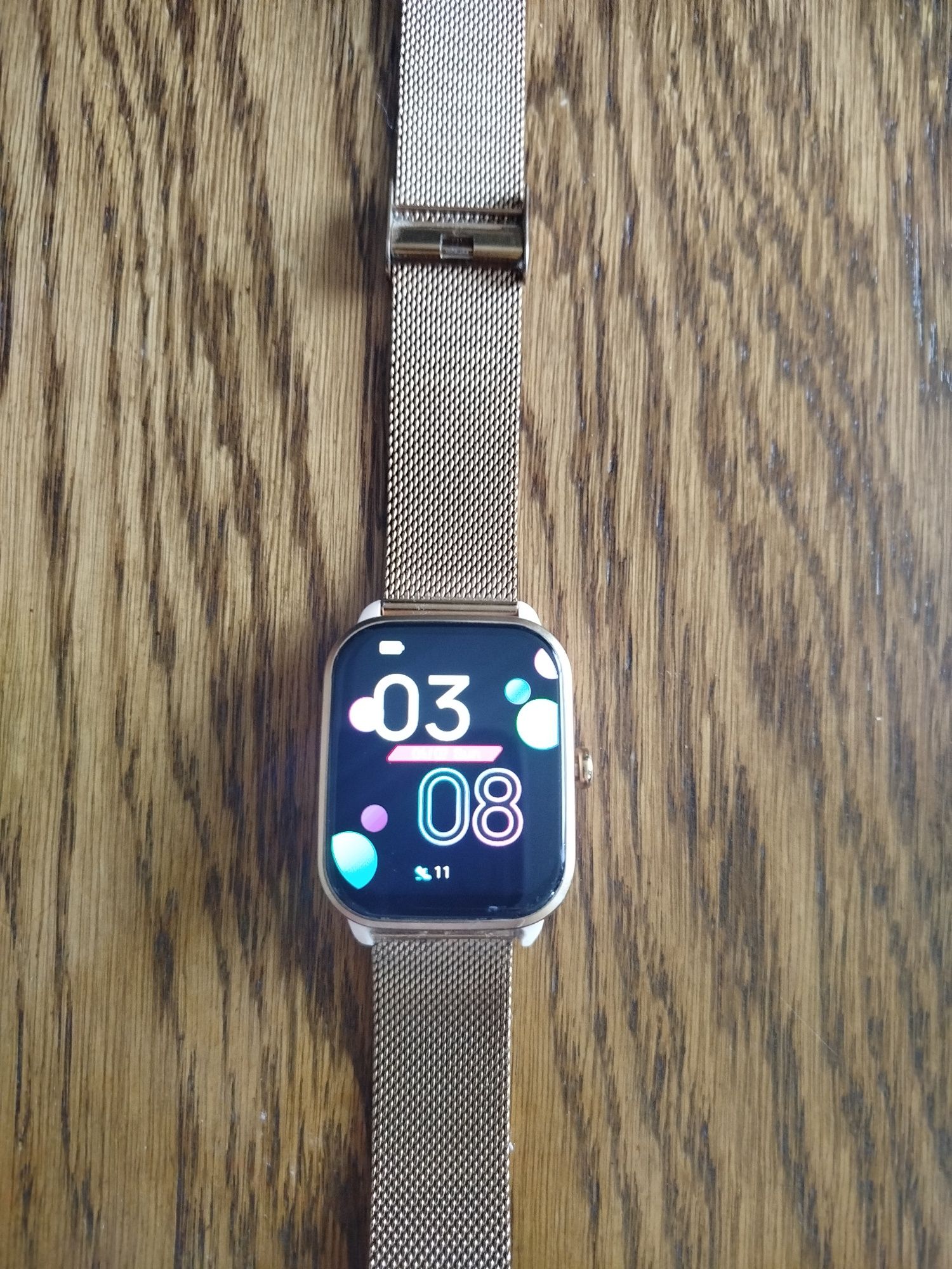 Zegarek smartwatch