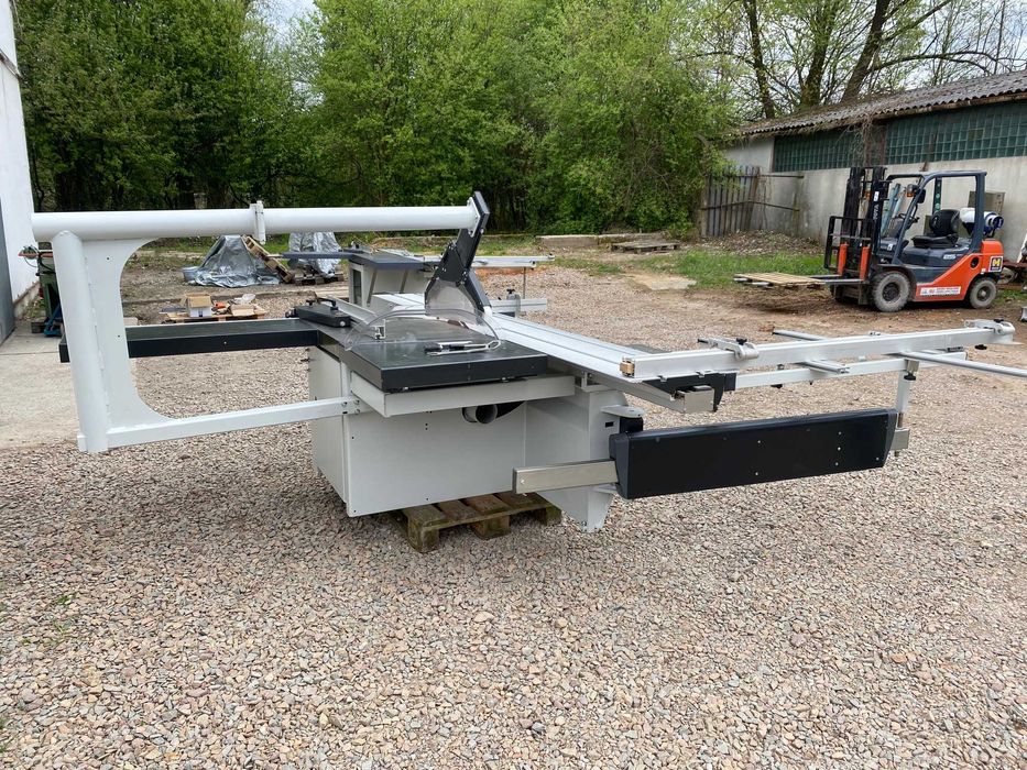 Piła formatowa ROBLAND NZ3200 Elektryka