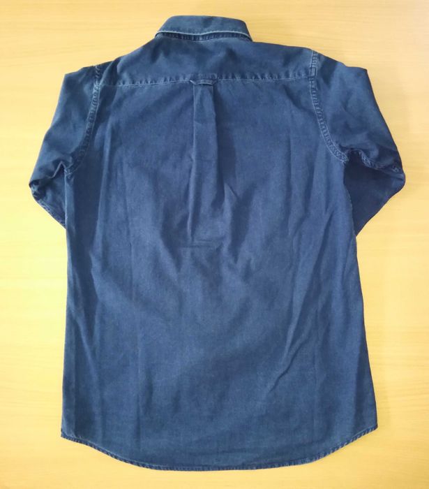 Camisa azul - Gant