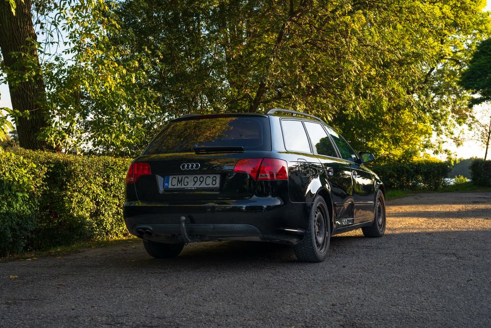 Audi a4 b7 2.0 tdi