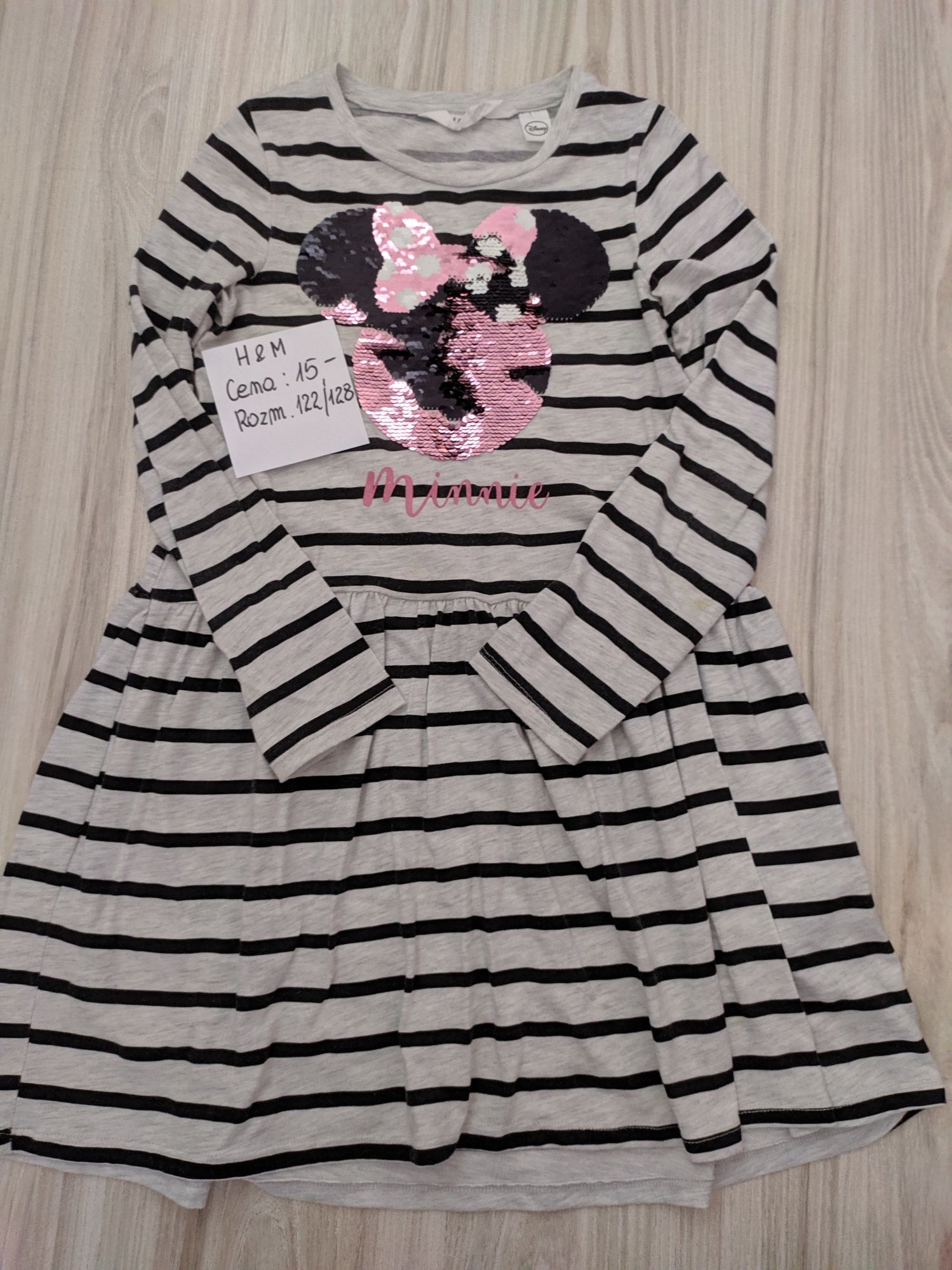 Bluzki, sukienki, bluza h&m, Reserved