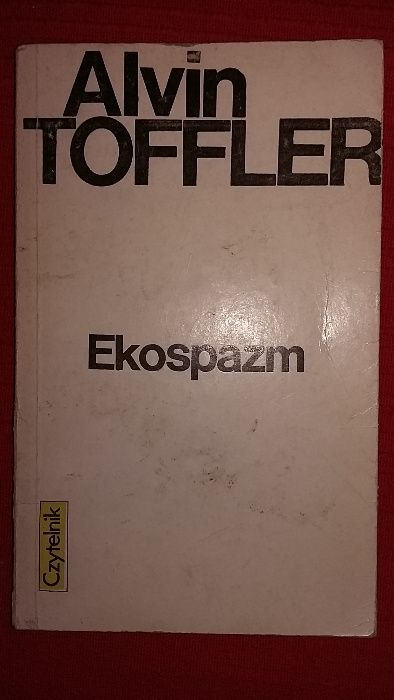 Alvin Toffler - Ekospazm