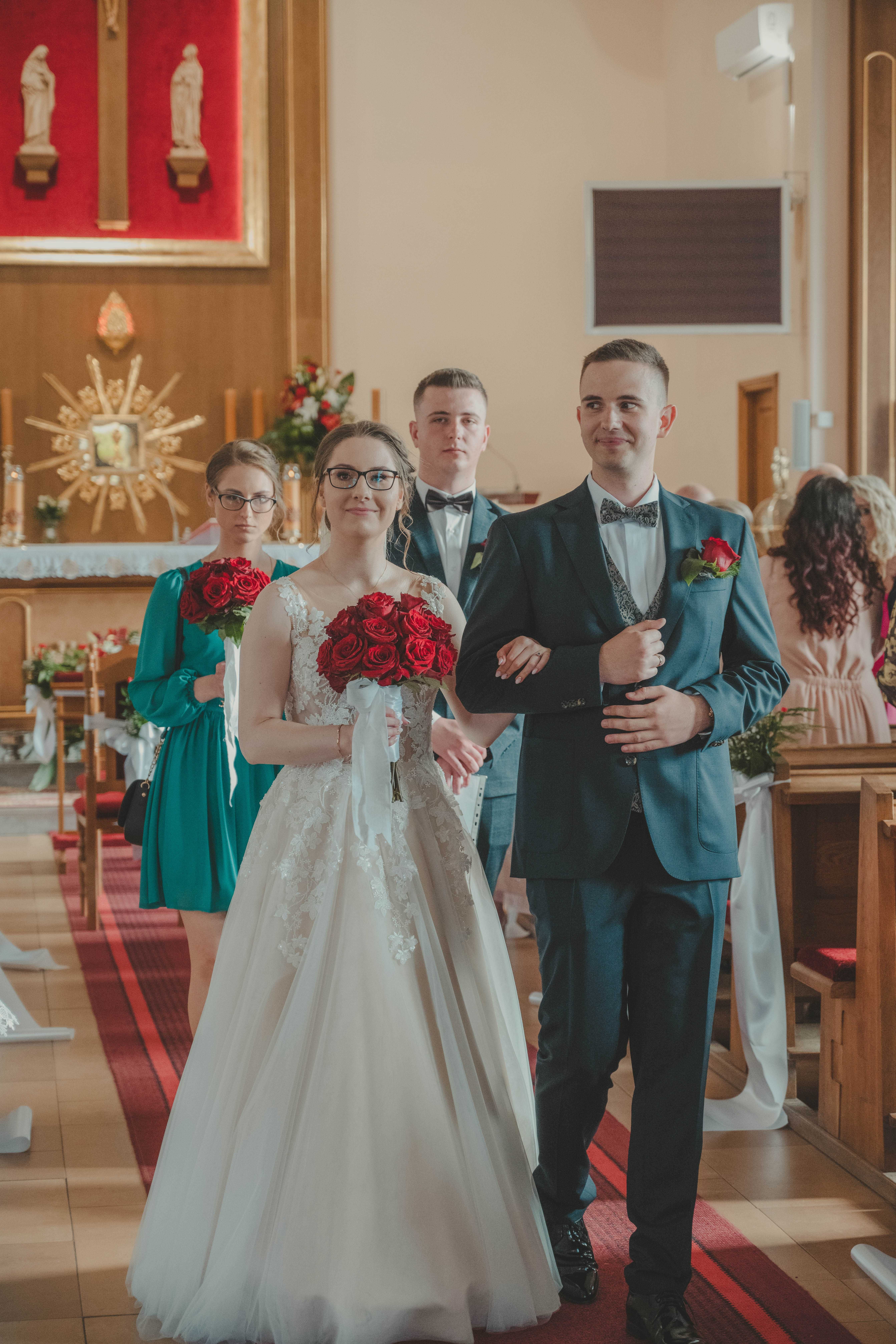 Bydgoszcz Fotograf ślubny + filmowanie