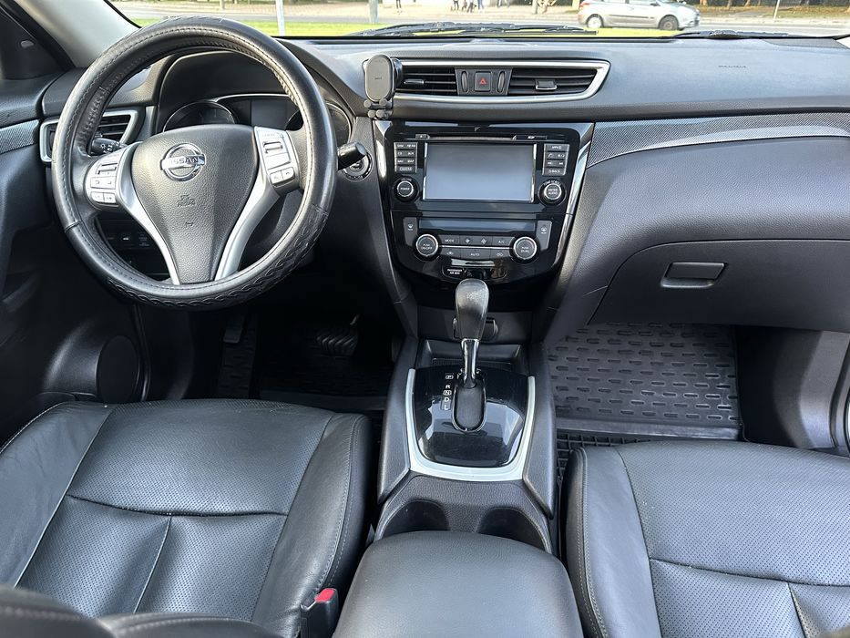 Nissan Rogue 2014