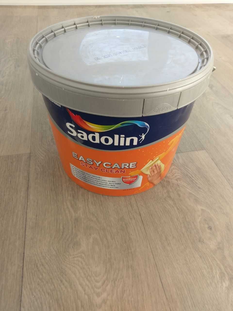 Краска моющаяся Sadolin Easy Care 10 л