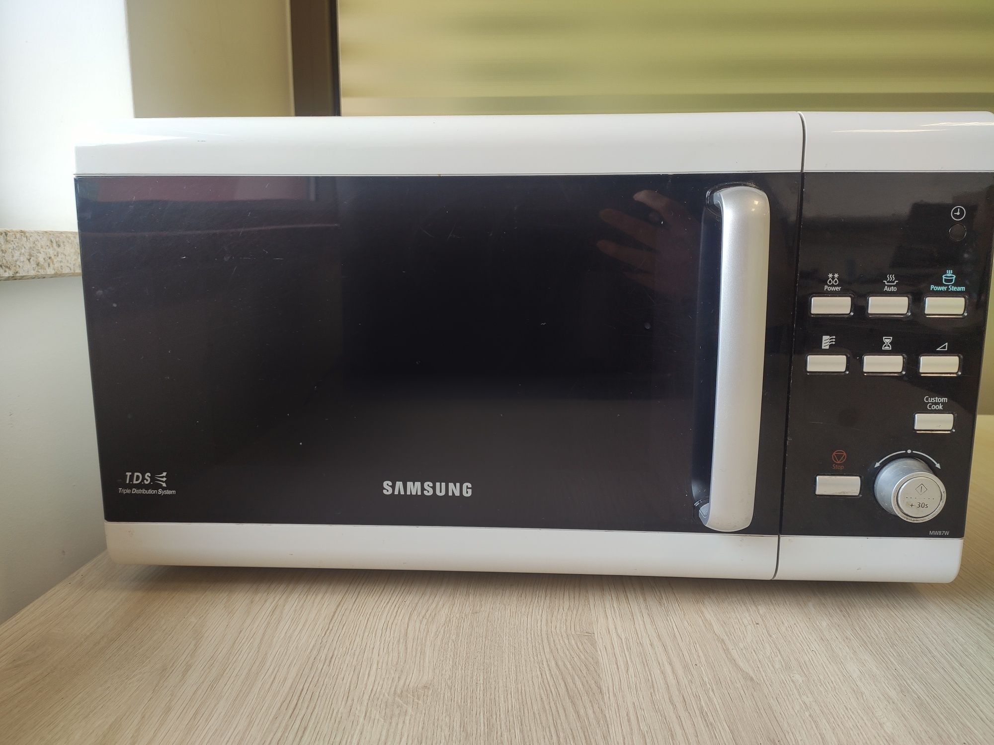 Mikrofalówka! Samsung! Bardzo dobry stan