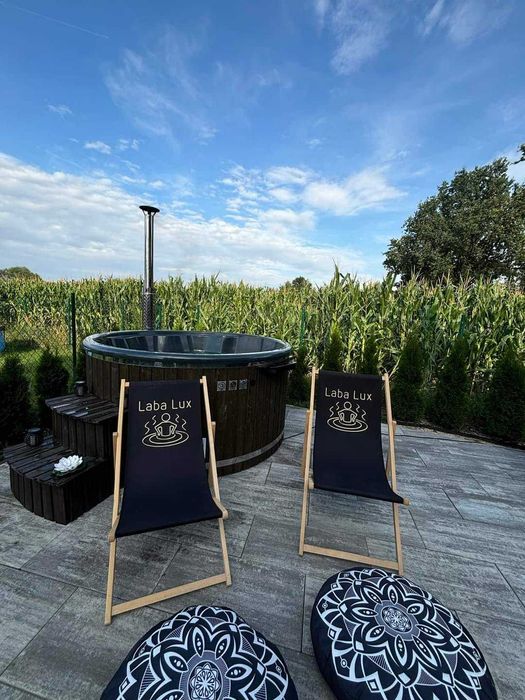 BALIA OGRODOWA raty 0%  ! JACUZZI bania wszystko w cenie GRATIS