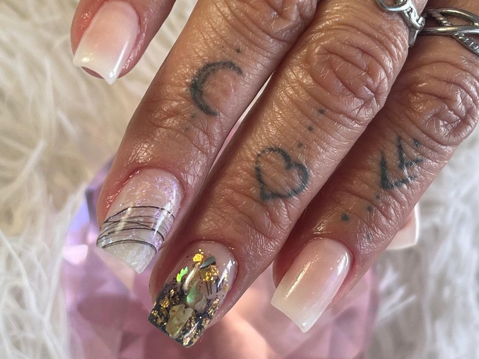 Unhas, pestanas, depilacao, cabeleireiro etc