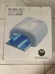 Lampa UV Semilac