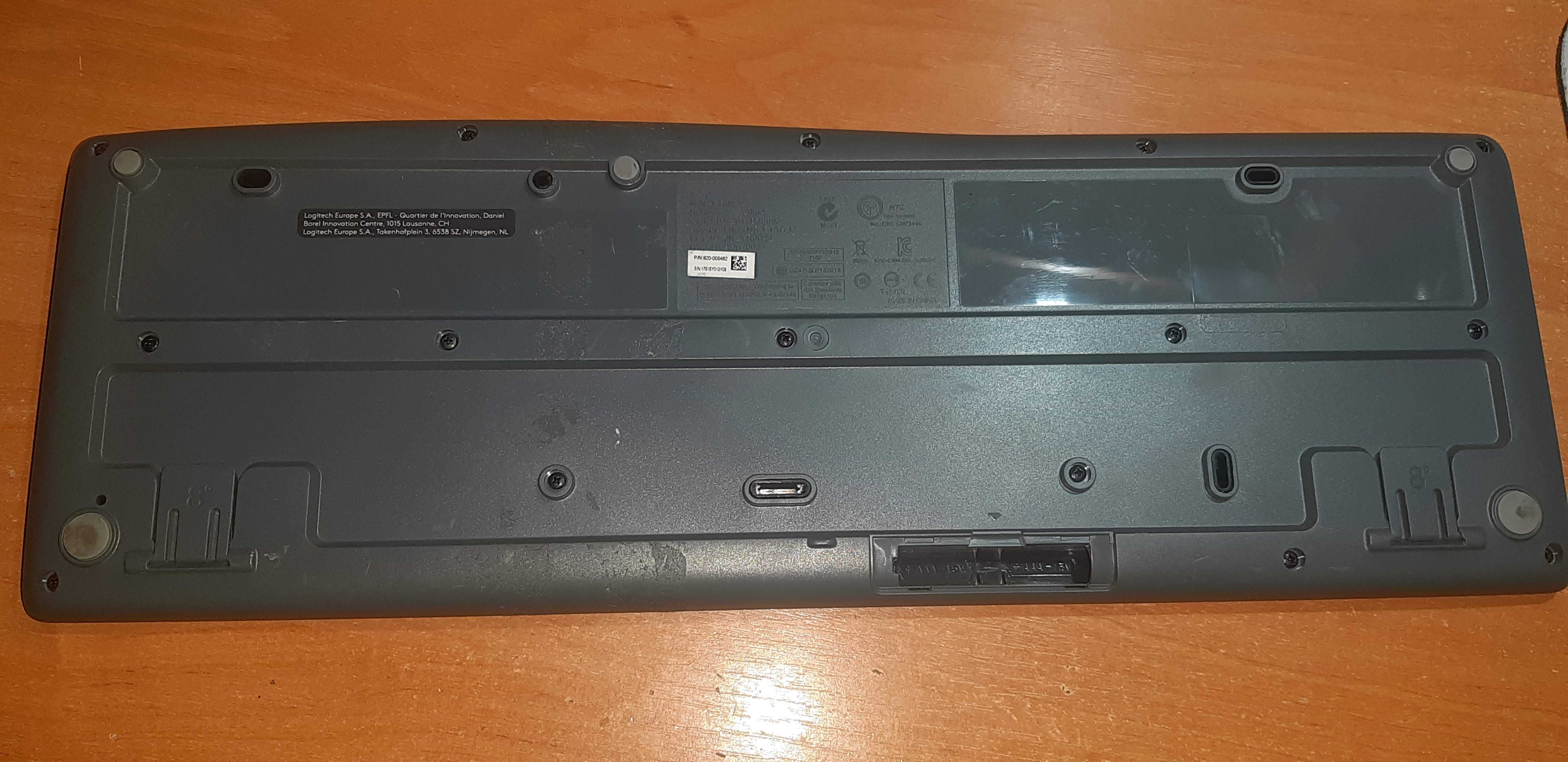 Клавіатура LOGITECH K270 Wireless Keyboard Y-R0042