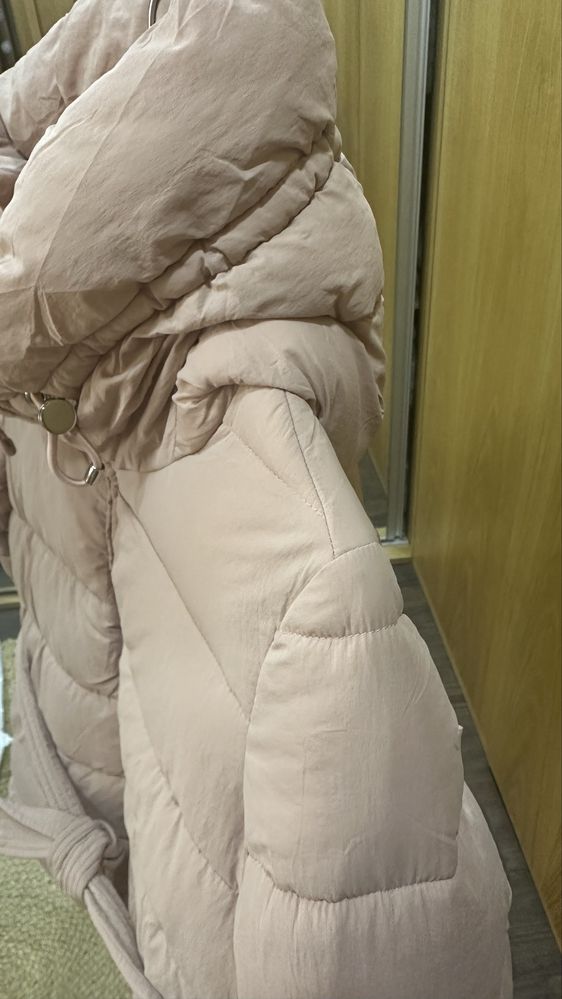 Quispo impermeável benetton como novo