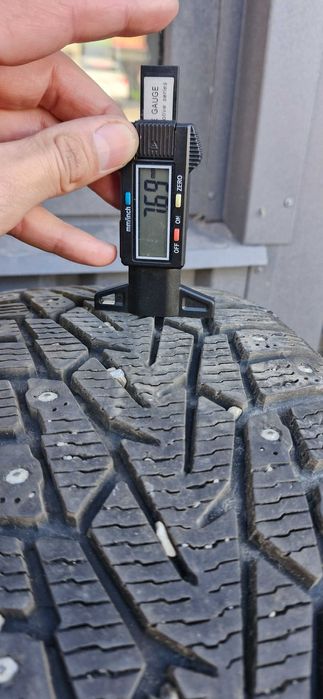 Nokian Nordman 7 SUV 205 55 R16 94T XL