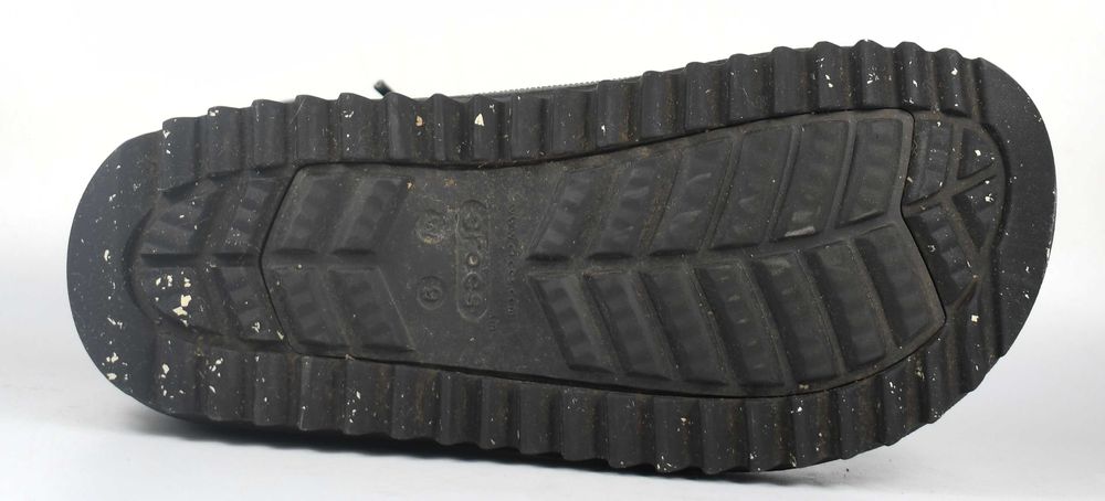 Używane śniegowce Crocs Classic Neo Puff Luxe Boot rozmiar 39,5