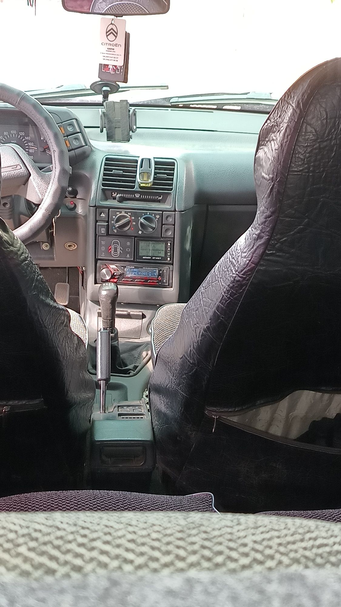 VAZ21124 1.6 16vale