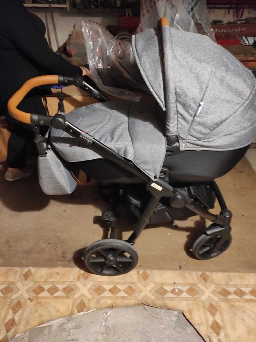 Wózek dziecięcy Dynamic Baby