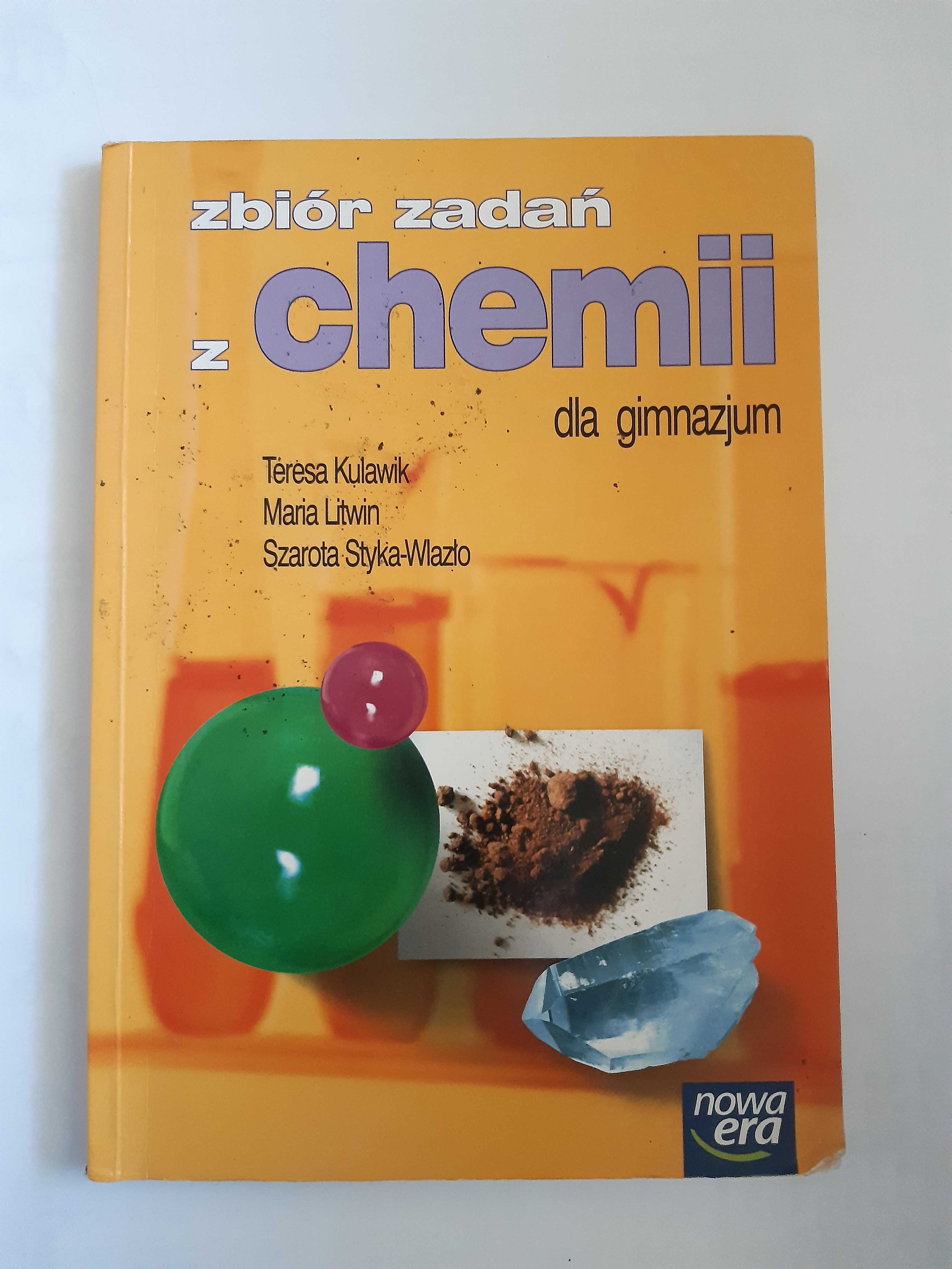 Chemia zbiór zadań dla gimnazjum