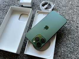 iPhone 13 Pro 256GB GREEN Zielony Grey Bateria 97% Gwarancja