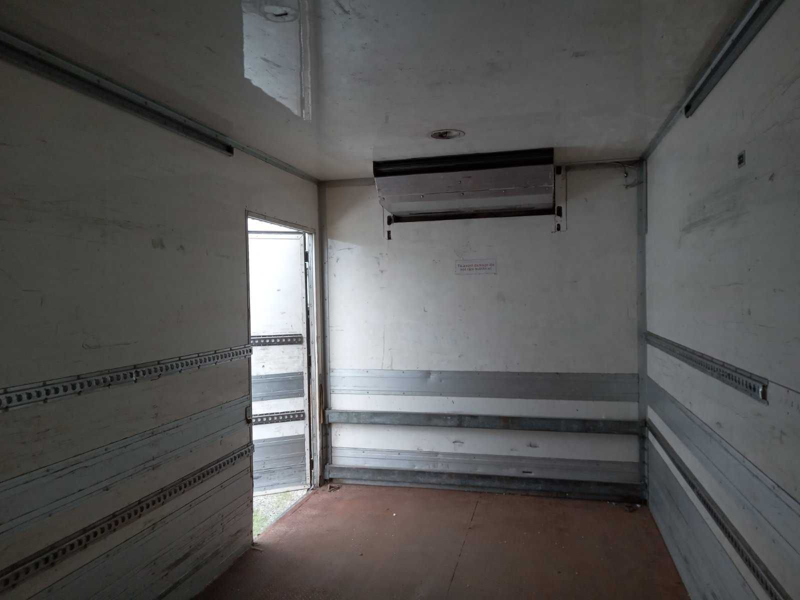 фургон будка холодильник рефрижератор  РЕФ 8 метров холод установка