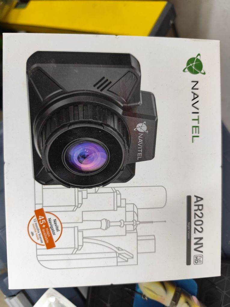 wideorejestrator sprzedam nowy