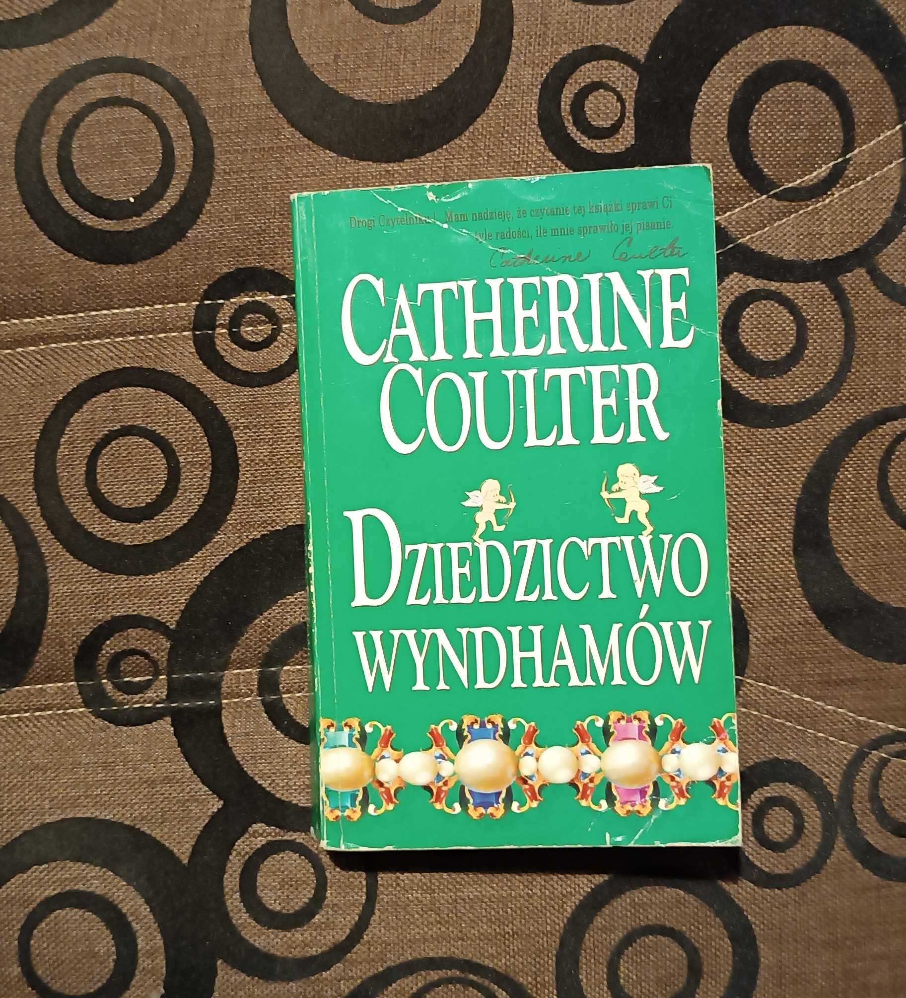 Dziedzictwo Wyndhamów - Catherine Coulter