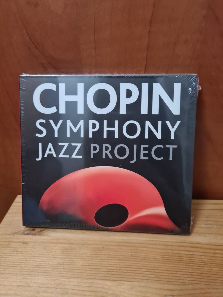 NOWA w folii Chopin Symphony Jazz Project płyta CD